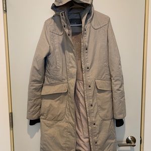 Lole winter jacket